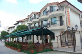 Гостиница Family Hotel Familia  Трявна